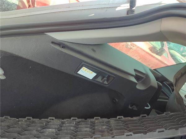 Guarnecido piso maletero seat leon st 5f8 (10.2013->)