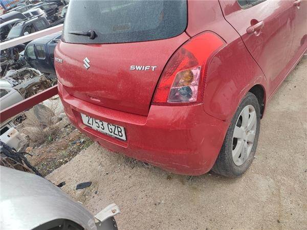 Paragolpes tra. suzuki swift berlina (rs/mz)(2005->)