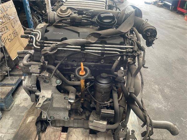 Motor completo seat leon ii