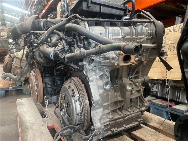 Motor completo volkswagen polo vi (aw1)(08.2017->)