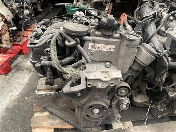 Motor completo volkswagen golf v (1k1)(2003->)