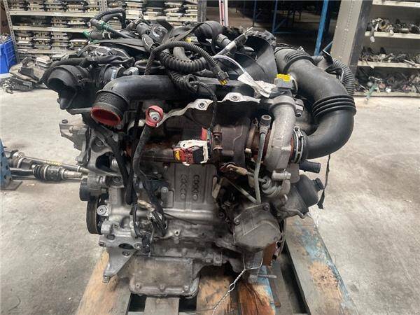 Motor completo citroen jumpy (2007->)