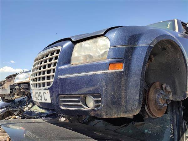 Paragolpes del. chrysler no hay datos