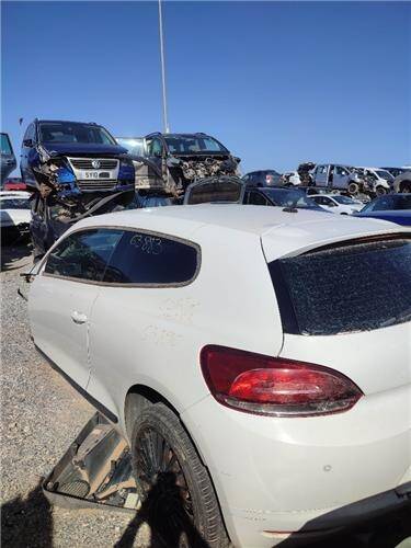 Bisagra capo izda. volkswagen scirocco (137)(08.2008->)