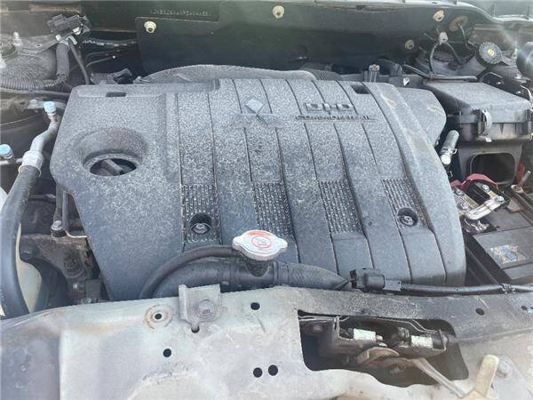 Motor completo mitsubishi asx (ga0w)(2010->)