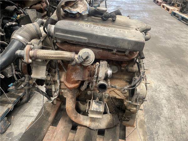 Motor completo land rover discovery (salljg/lj)(1990->)