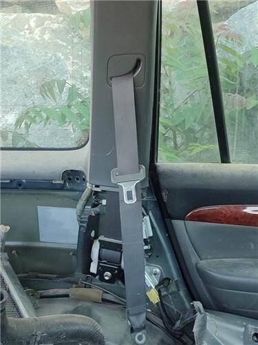 Cinturon seguridad tra. izdo. toyota land cruiser (j12)(2003->)