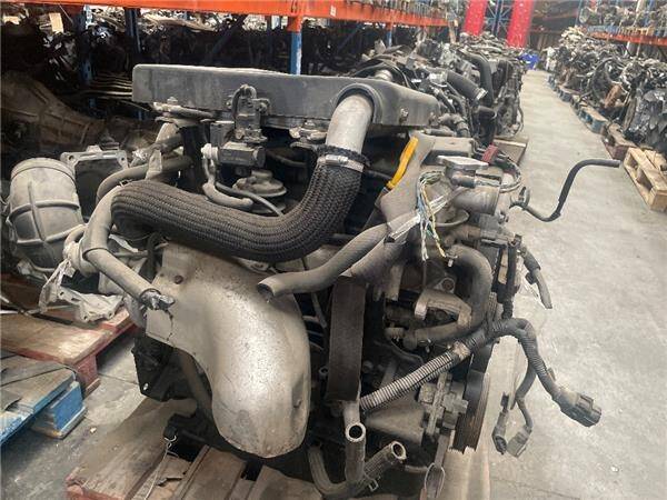 Motor completo kia carnival (1999->)