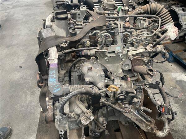 Motor completo toyota auris (e15)(10.2006->)