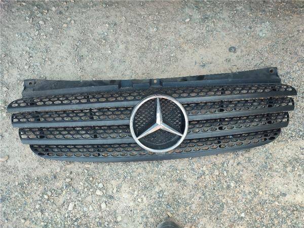 Rejilla capo mercedes-benz vito mixto (639)(06.2003->)