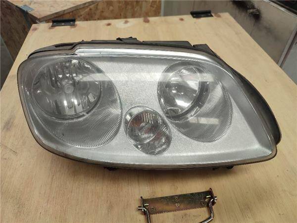 Faro del. dcho volkswagen caddy (2k)(02.2004->)