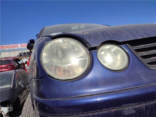 Faro del. dcho volkswagen polo iv (9n1)(11.2001->)