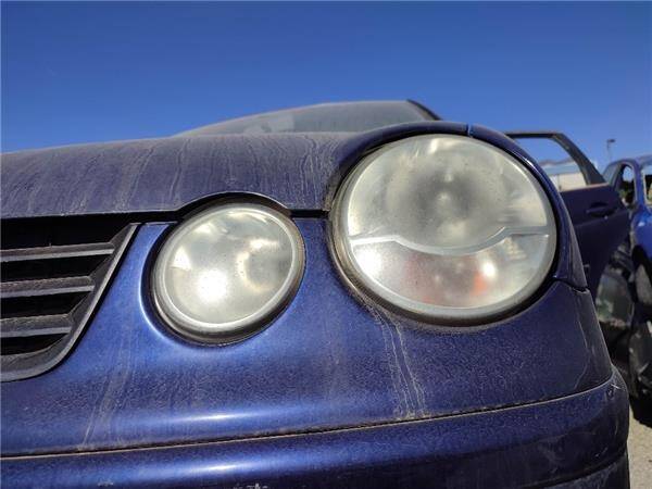 Faro del. izdo. volkswagen polo iv (9n1)(11.2001->)