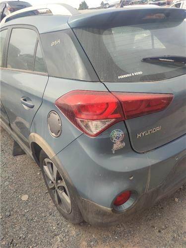 Cinturon seguridad del. izdo. hyundai i20 (gb)(2014->)