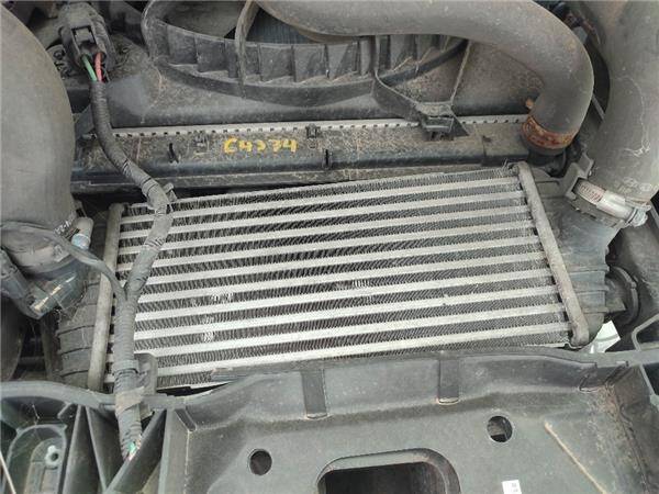 Intercooler kia carens (rp)(2013->)