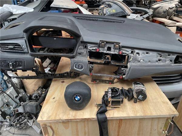 Kit airbag bmw serie 2 active tourer (f45)(2014->)