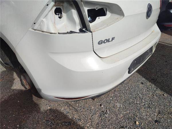 Paragolpes tra. volkswagen golf vii (5g1/be1)(09.2012->)