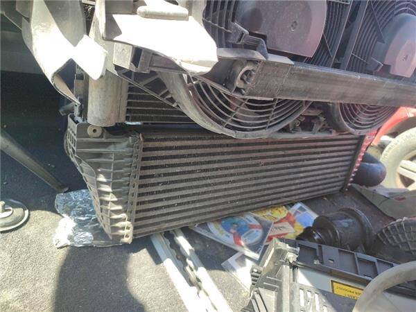 Intercooler mercedes-benz viano marco polo (639)(09.2010->)