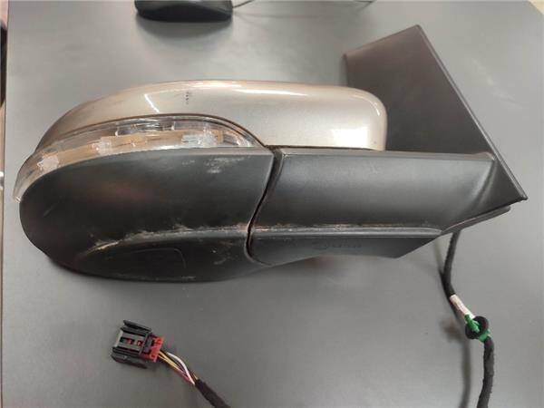 Retrovisor electrico dcho. volkswagen touran (1t3)(08.2010->)