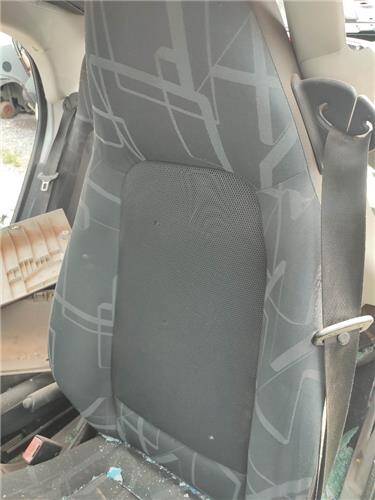 Asiento del. izdo. smart fortwo coupe (01.2007->)