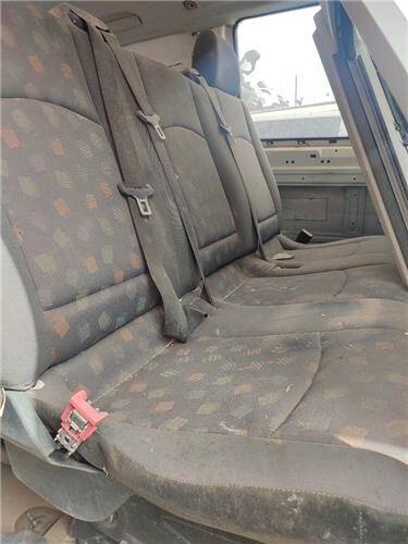 Asientos traseros mercedes-benz vito mixto (639)(06.2003->)