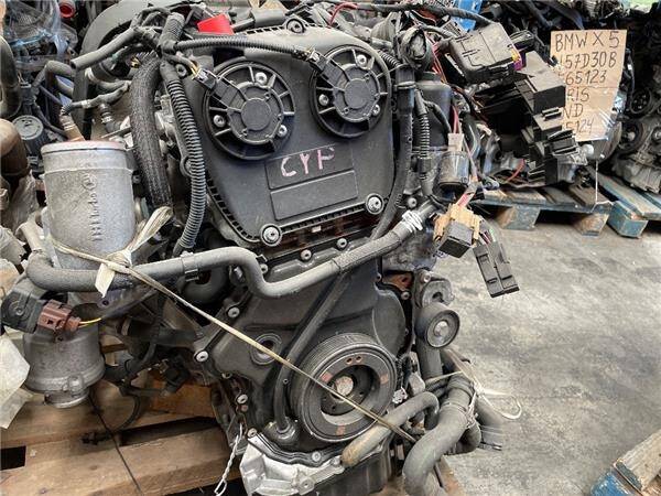 Motor completo audi a5 coupe (f53)(07.2016->)