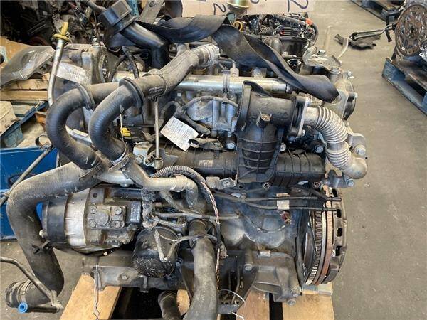 Motor completo iveco daily furgón (2014->)