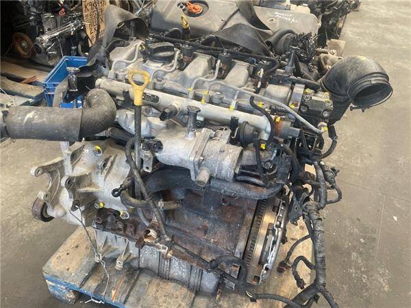 Motor completo kia sportage (km)(2005->)