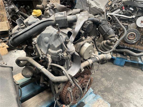 Motor completo renault clio iii (2005->)