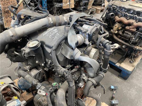 Motor completo mercedes-benz citan (bm 415) combi (09.2012->)