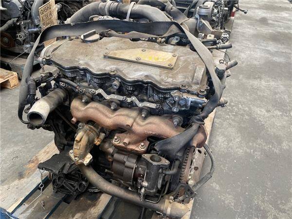 Motor completo nissan x-trail (t30)(06.2001->)