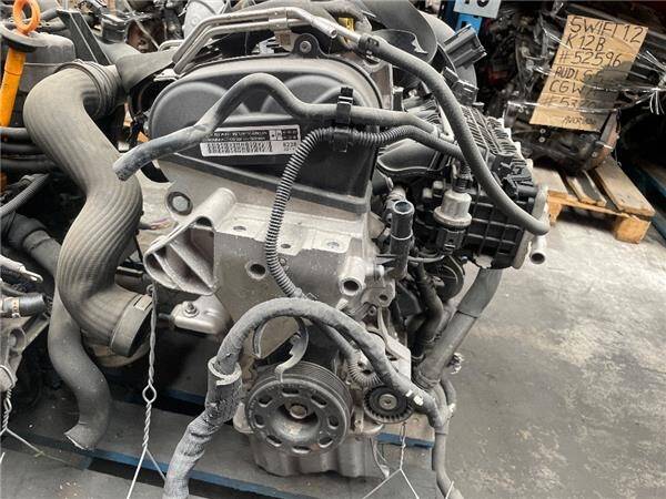 Motor completo skoda yeti (5l)(2009->2017)