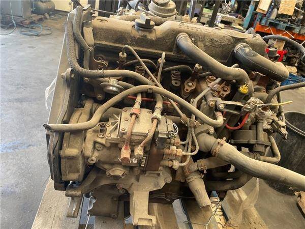 Motor completo ford transit connect (tc7)(2002->)