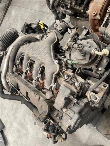 Motor completo citroen c4 picasso (2007->)