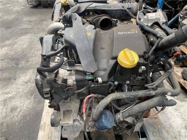 Motor completo renault clio iv (2012->)