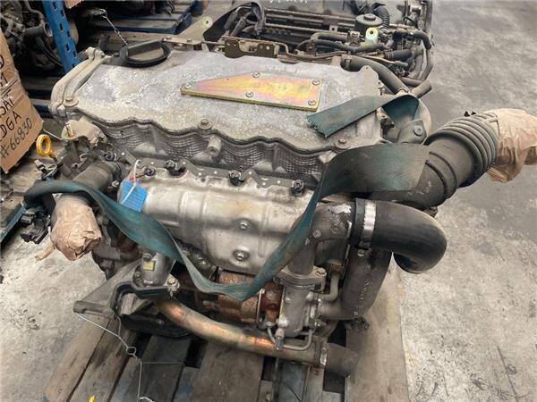 Motor completo nissan x-trail (t30)(06.2001->)