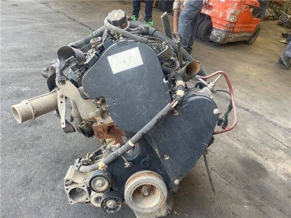 Motor completo iveco daily furgón (1999->)