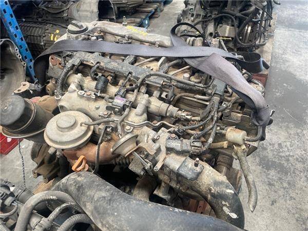 Motor completo honda civic berlina 5 (fk)(2005->)