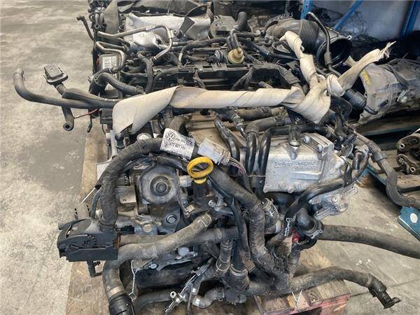 Motor completo volkswagen golf vii berlina (bq1/be2)(01.2017->)