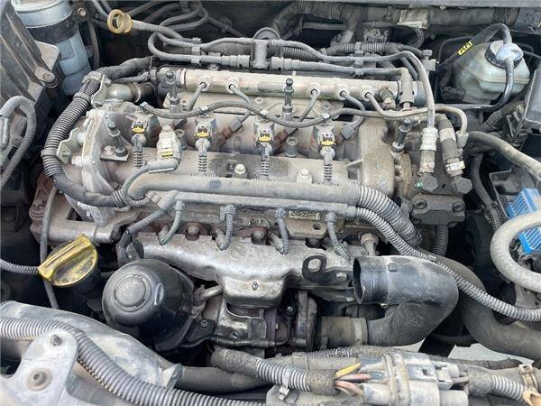 Motor completo opel corsa d (2006->)