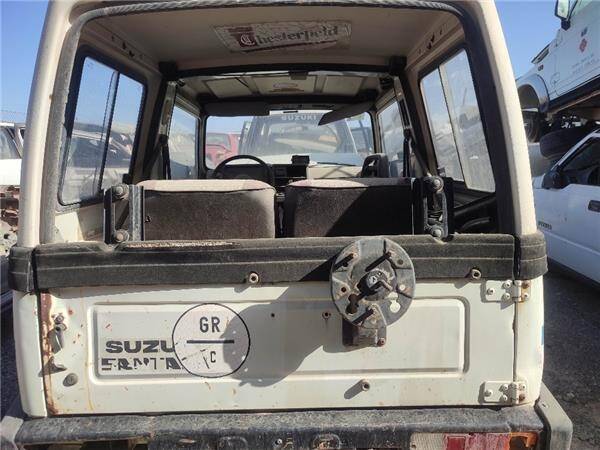 Porton tra. suzuki samurai (sj)(1988->)