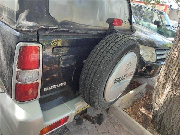 Porton tra. suzuki jimny (sn/fj)(1998->)