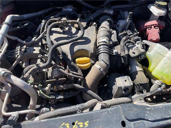 Motor completo renault kadjar (06.2015->)