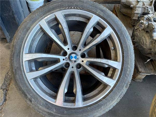 Llanta rueda tra. izda. bmw serie x5 (f15)(2013->)