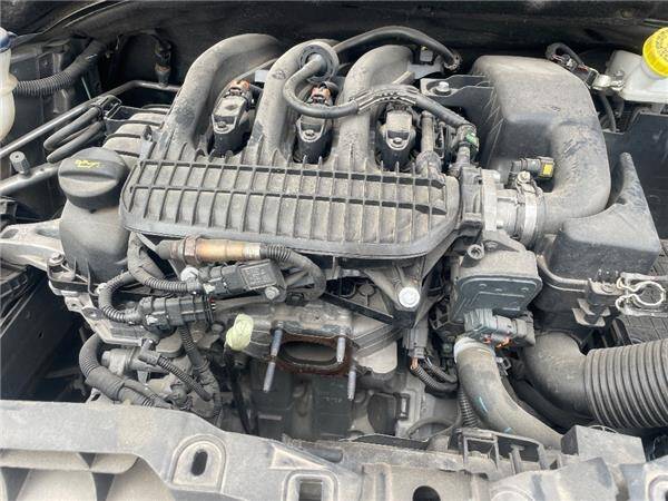 Motor completo peugeot 208 (01.2012->)