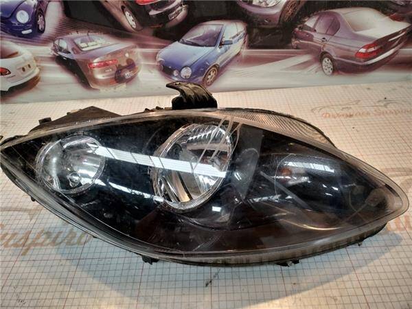 Faro del. dcho seat leon (1p1)(05.2005->)