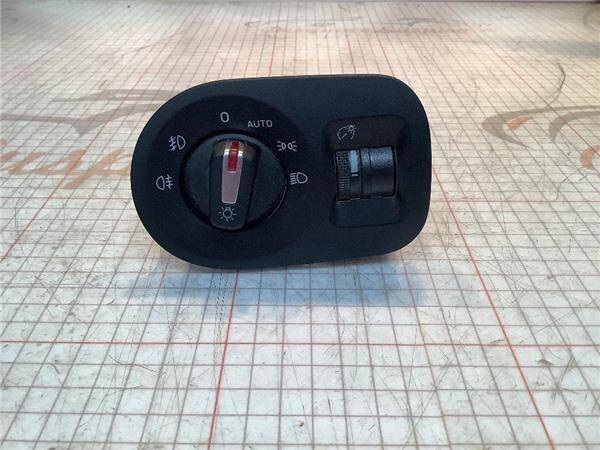 Mando de luces seat toledo (5p2)(09.2004->)