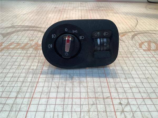 Mando de luces seat leon (1p1)(05.2005->)