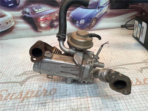 Enfriador gases egr volkswagen golf vii variant (ba5)(04.2013->)