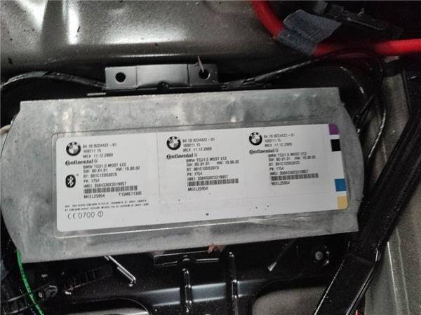 Varios bmw serie x1 (e84)(2009->)